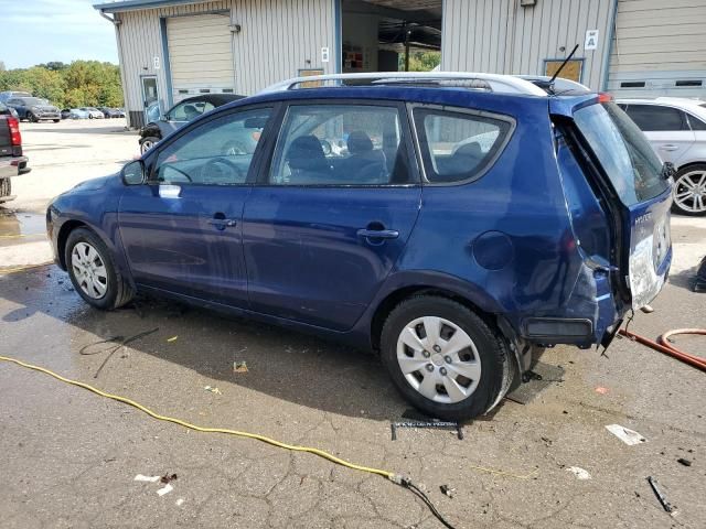 2011 Hyundai Elantra Touring GLS