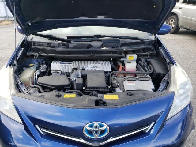 2012 Toyota Prius V