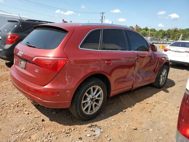 2010 Audi Q5 Premium Plus