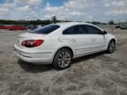 2010 Volkswagen CC Sport