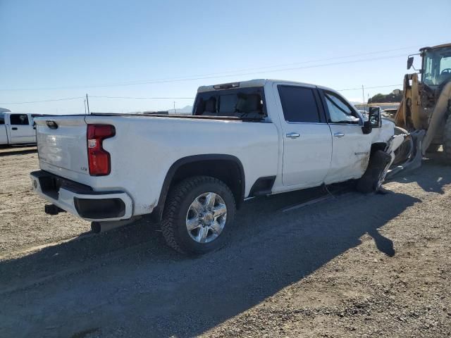 2021 Chevrolet Silverado K2500 Heavy Duty LTZ