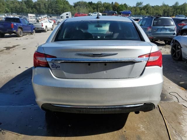 2012 Chrysler 200 Touring