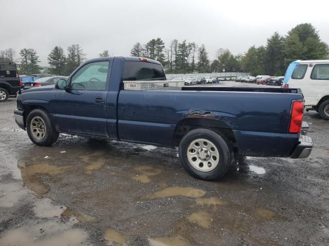 2006 Chevrolet Silverado C1500