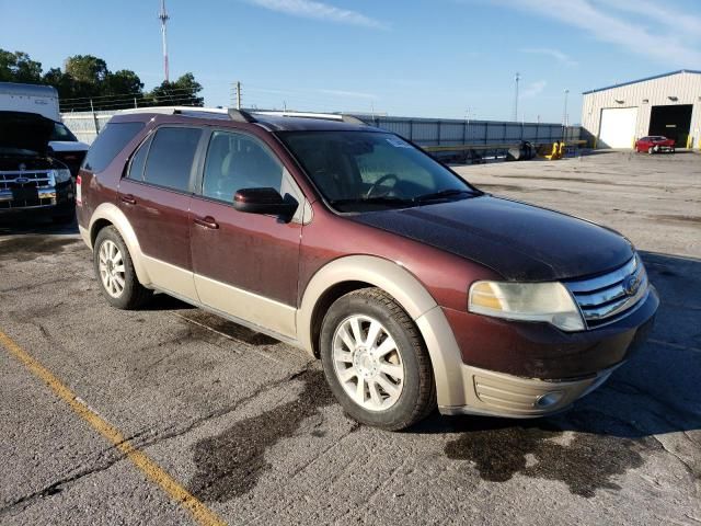 2009 Ford Taurus X Eddie Bauer