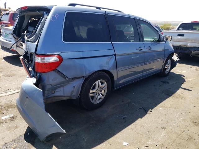 2006 Honda Odyssey EXL