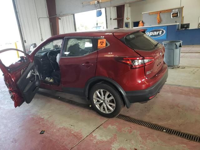 2021 Nissan Rogue Sport S