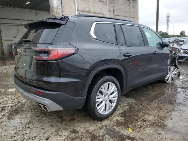 2024 GMC Acadia Uplevel