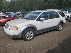 Salvage cars for sale at Graham, WA auction: 2005 Ford Freestyle SEL