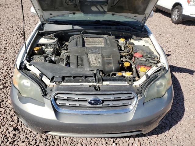 2005 Subaru Legacy Outback 2.5 XT Limited