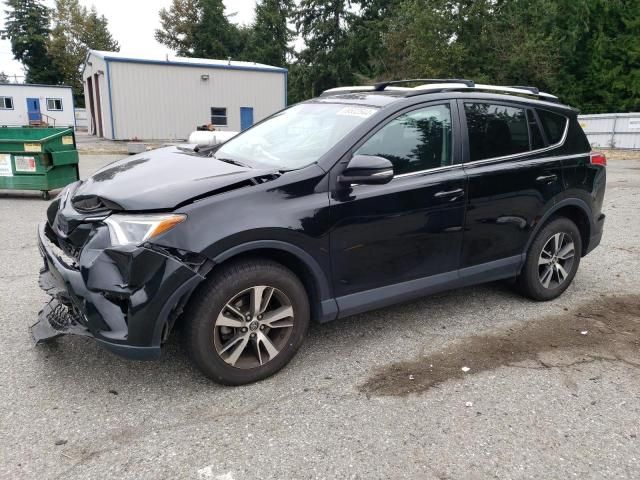 2016 Toyota Rav4 XLE