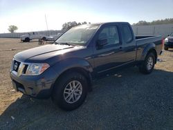 Nissan salvage cars for sale: 2019 Nissan Frontier S