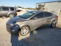 2013 Hyundai Elantra GLS en venta en Kansas City, KS