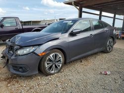 Salvage cars for sale at Tanner, AL auction: 2016 Honda Civic EX