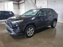 Toyota salvage cars for sale: 2022 Toyota Rav4 XLE