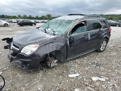 Salvage cars for sale at Cahokia Heights, IL auction: 2015 Chevrolet Equinox LT