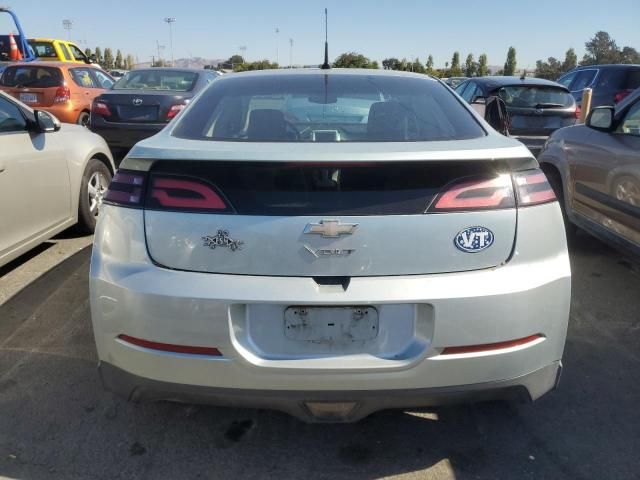 2013 Chevrolet Volt