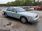 2009 Mercury Grand Marquis LS