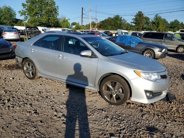 2013 Toyota Camry SE