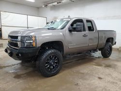 Clean Title Cars for sale at auction: 2013 Chevrolet Silverado K2500 Heavy Duty LT