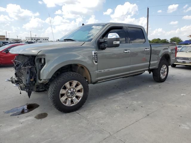 2019 Ford F250 Super Duty