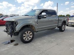 Ford Vehiculos salvage en venta: 2019 Ford F250 Super Duty