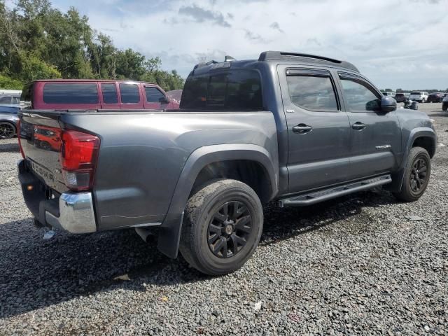 2018 Toyota Tacoma Double Cab