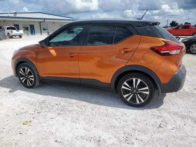 2020 Nissan Kicks SV