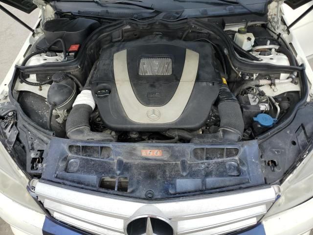 2010 Mercedes-Benz C300