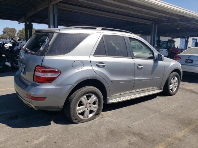 2011 Mercedes-Benz ML 350