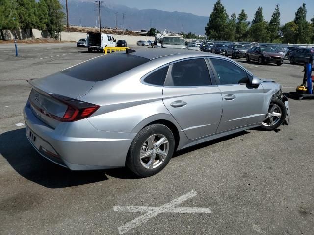 2021 Hyundai Sonata SE