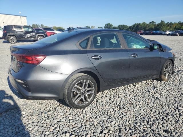 2019 KIA Forte GT Line