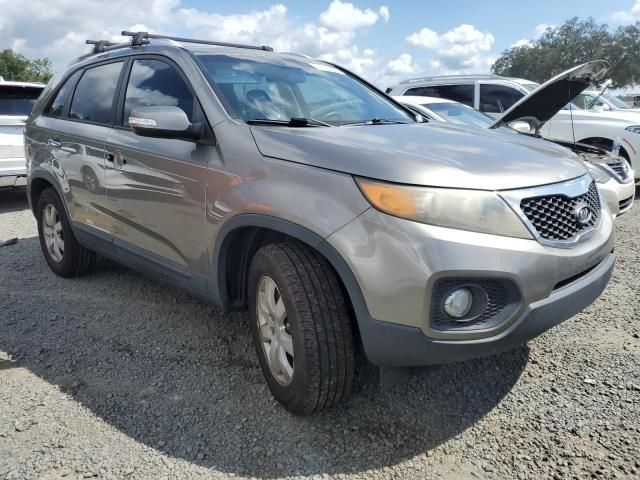 2011 KIA Sorento Base