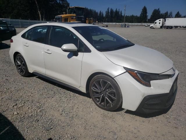 2021 Toyota Corolla XSE