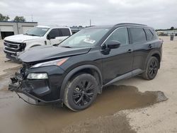 Nissan salvage cars for sale: 2023 Nissan Rogue SV