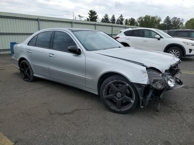 2008 Mercedes-Benz E 350 4matic