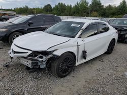 Salvage cars for sale from Copart Memphis, TN: 2019 Toyota Camry L