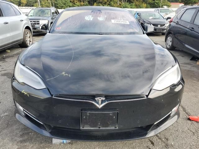 2020 Tesla Model S