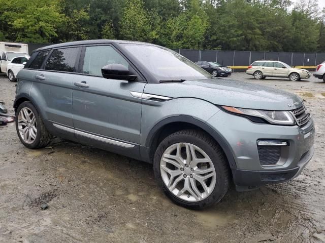 2016 Land Rover Range Rover Evoque HSE