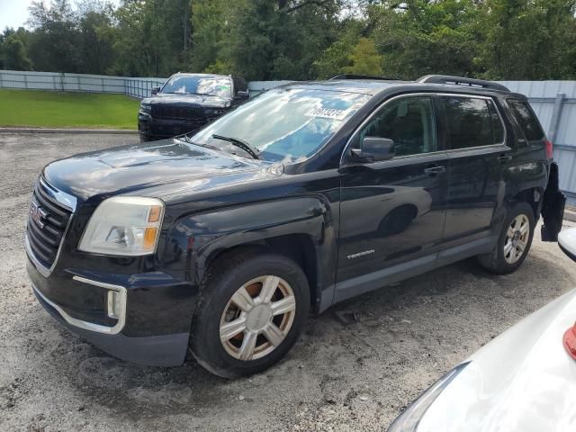 2016 GMC Terrain SLE