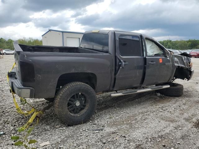 2011 Chevrolet Silverado K1500 LT