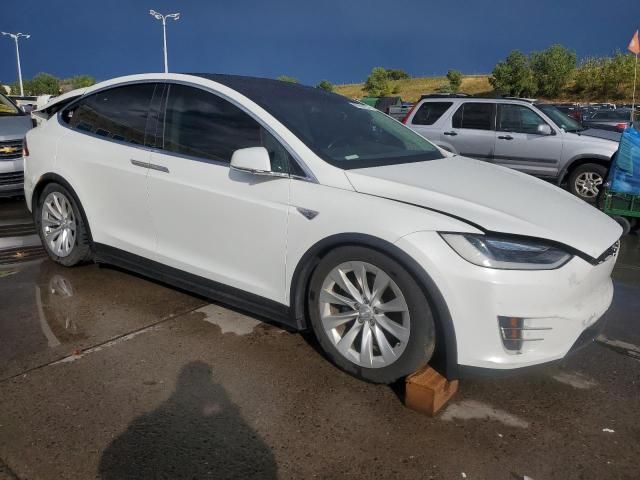 2016 Tesla Model X