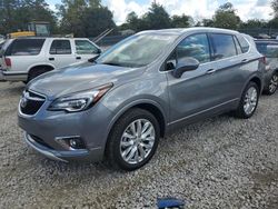 Salvage cars for sale at Madisonville, TN auction: 2020 Buick Envision Premium