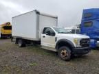 2017 Ford F450 Super Duty