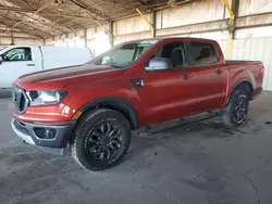 Ford Ranger Vehiculos salvage en venta: 2019 Ford Ranger XL