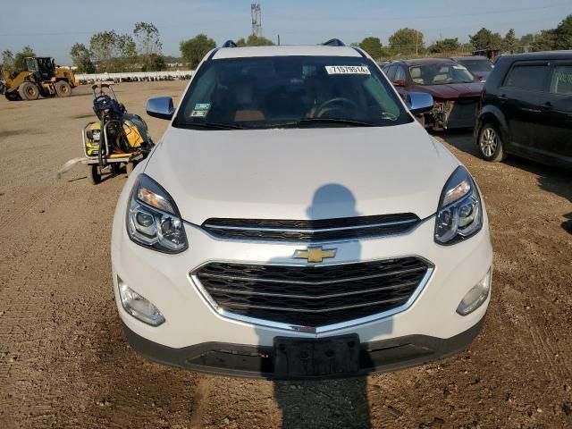 2016 Chevrolet Equinox LTZ