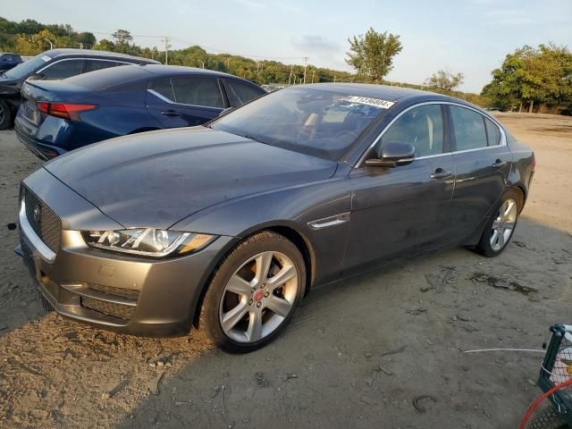 2018 Jaguar XE Prestige