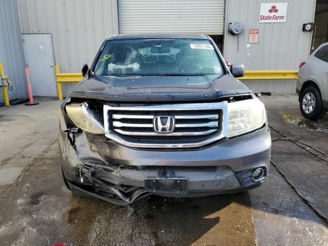 2015 Honda Pilot EXL