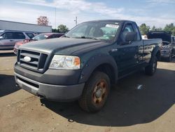 Salvage cars for sale at New Britain, CT auction: 2007 Ford F150