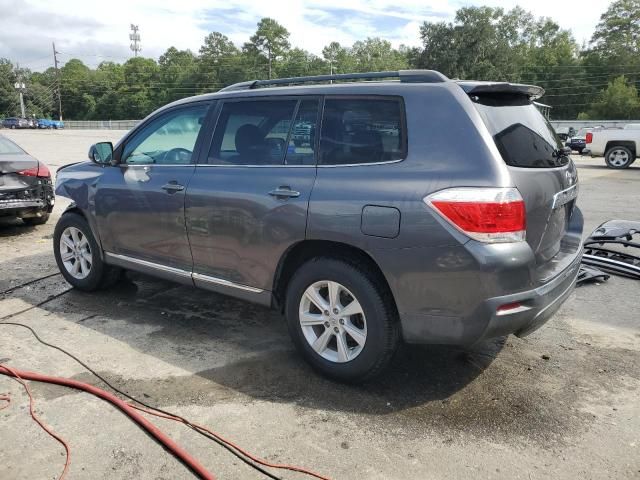 2011 Toyota Highlander Base