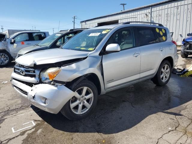 2007 Toyota Rav4 Limited